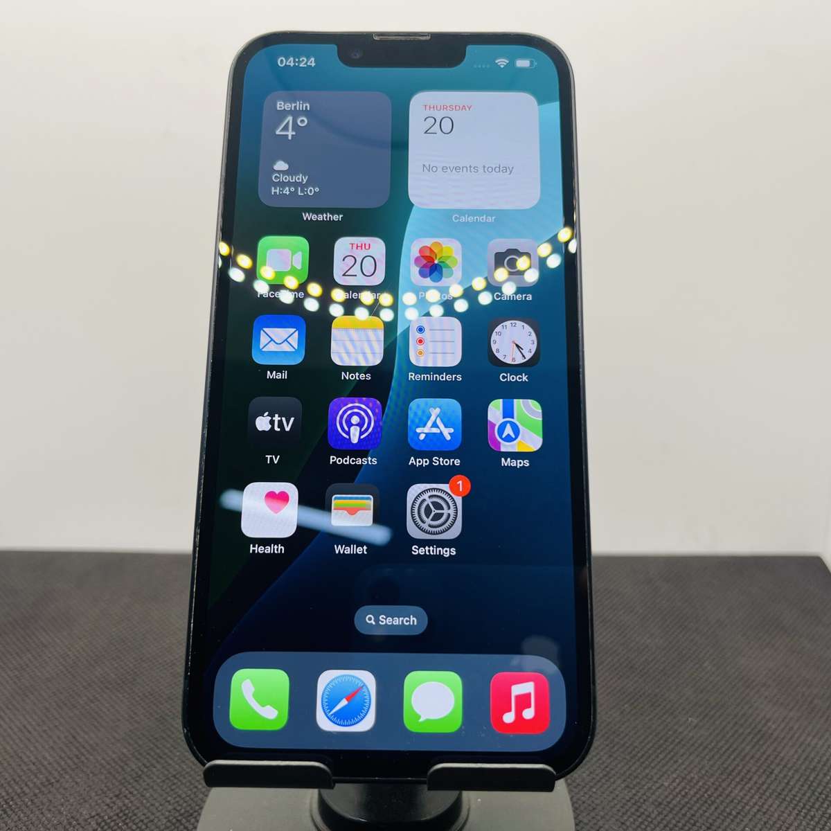 Apple iPhone 14 128GB Midnight - (Grade B)