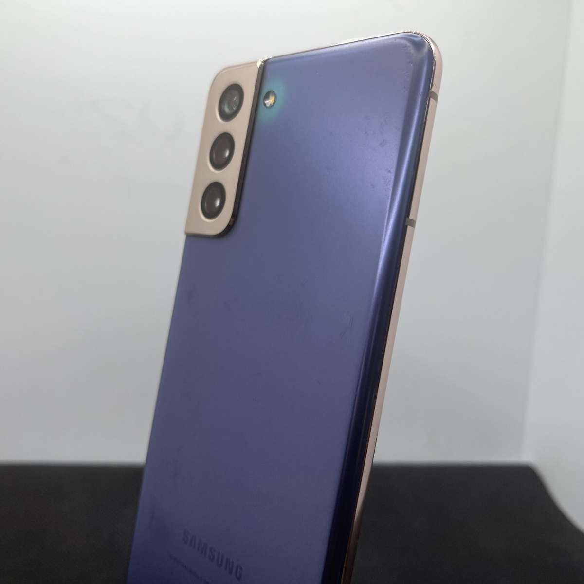 Samsung Galaxy S21 256GB Phantom Violet - (Grade B)