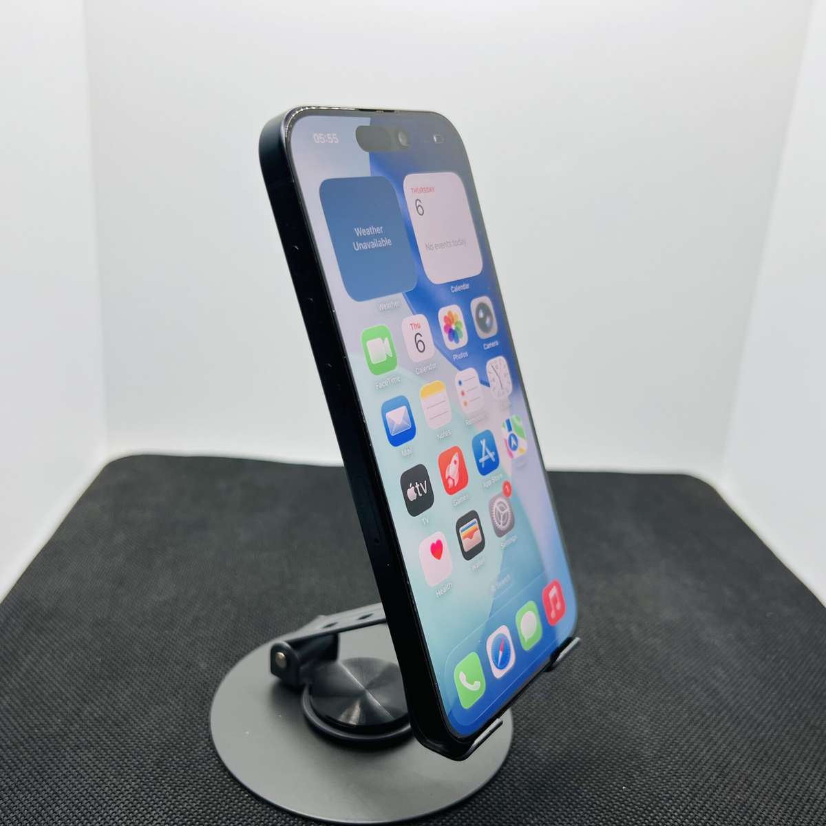 Apple iPhone 15 Pro 128GB Blue Titanium  (Grade B)