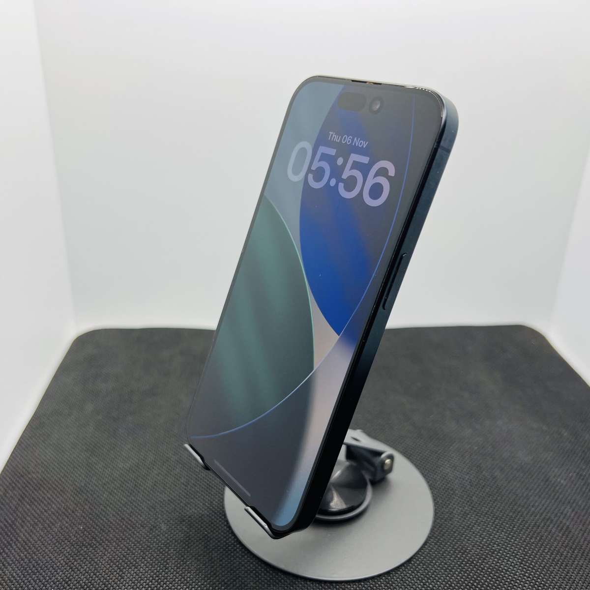 Apple iPhone 15 Pro 128GB Blue Titanium  (Grade B)