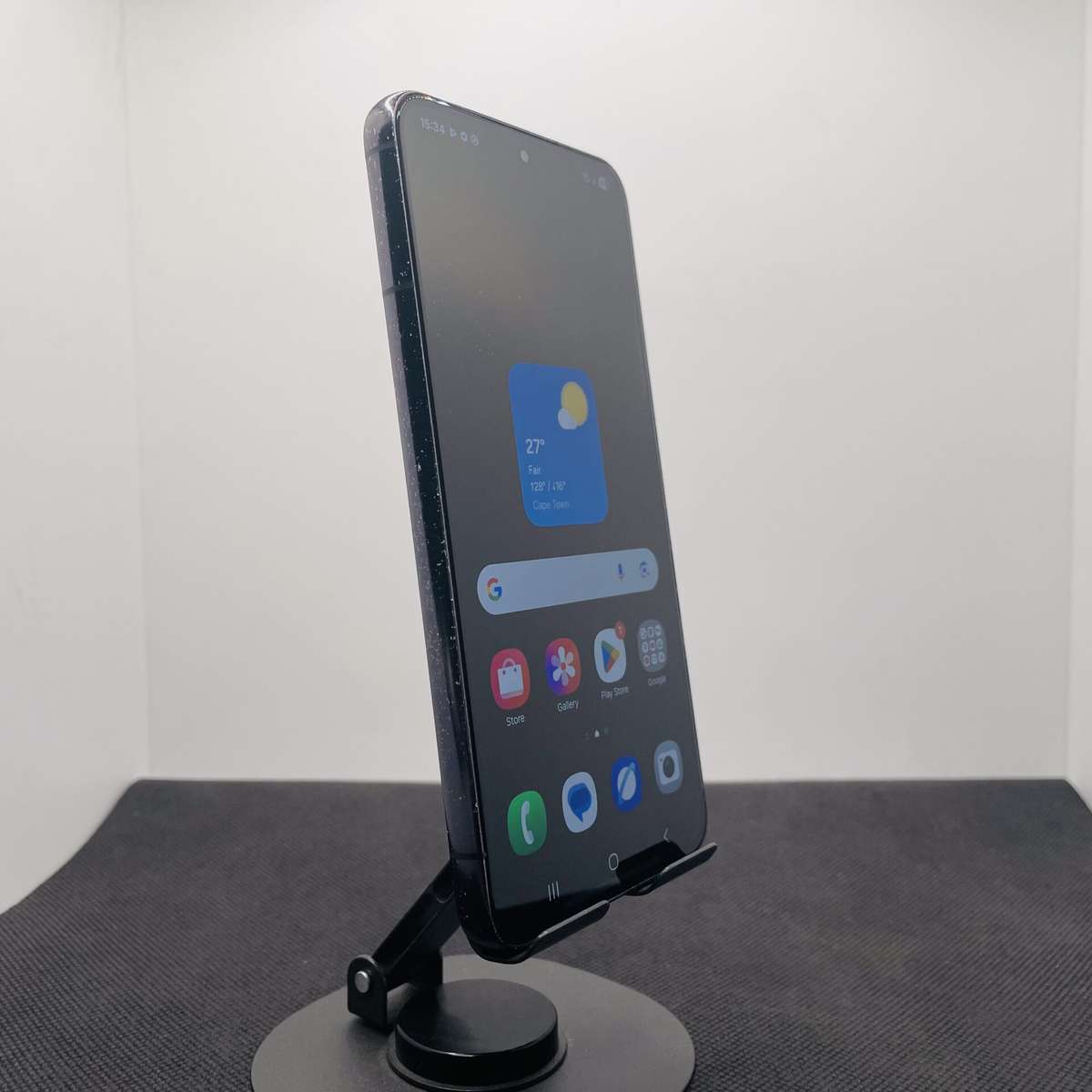 Samsung Galaxy S22 256GB Phantom Black - (Grade B)