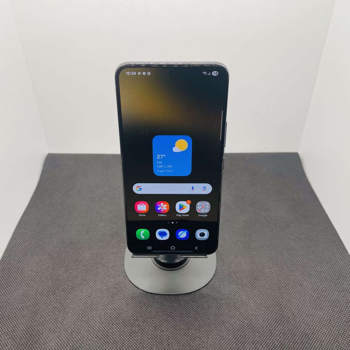 Samsung Galaxy S22 256GB Phantom Black - (Grade B)