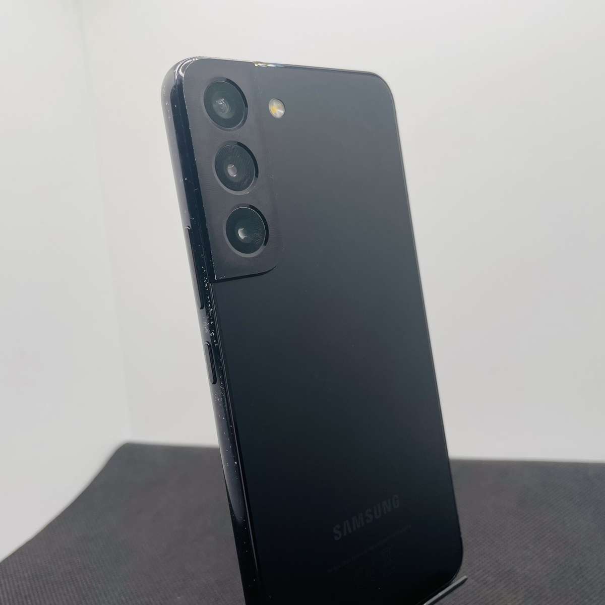 Samsung Galaxy S22 256GB Phantom Black - (Grade B)