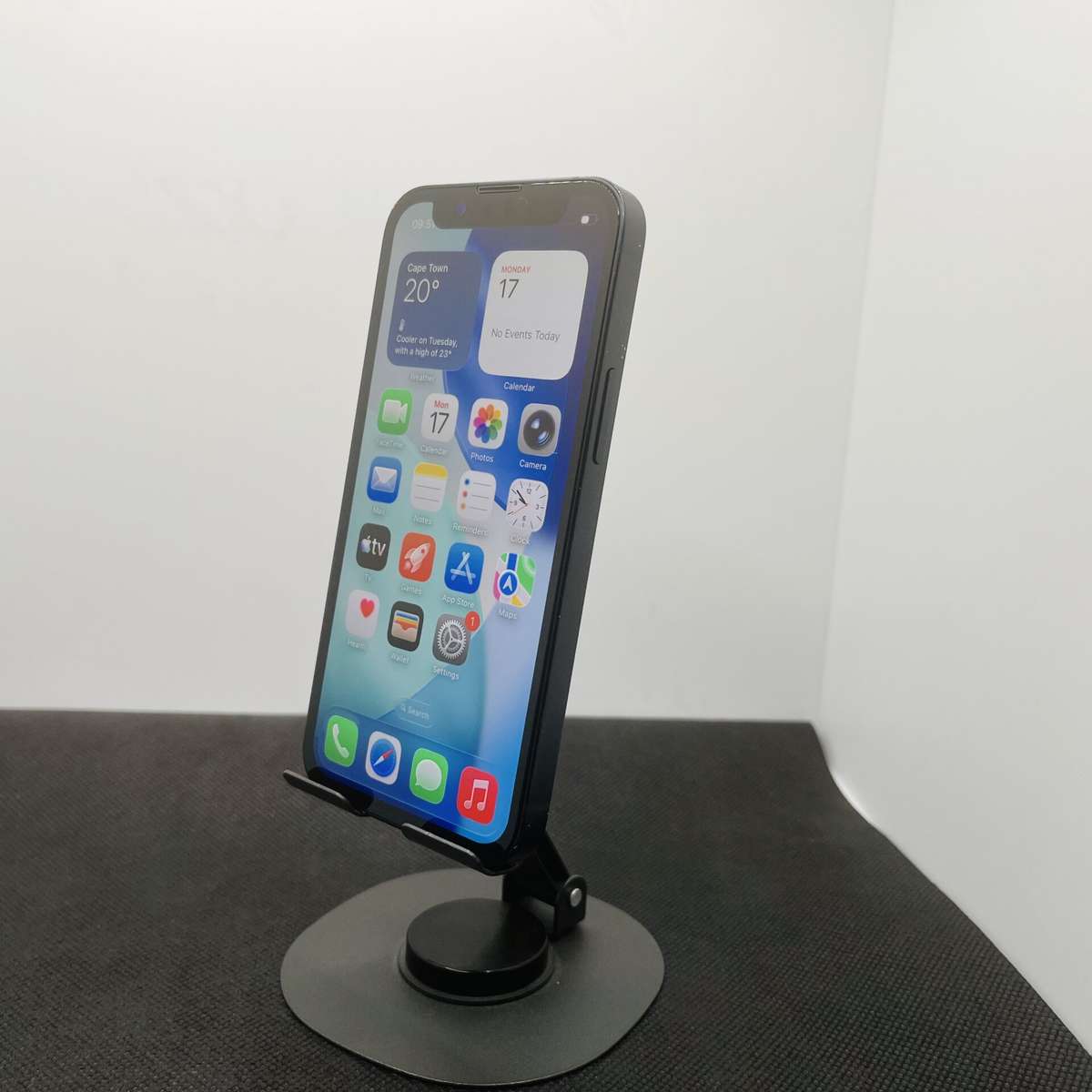 Apple iPhone 13 Mini 128GB Midnight - (Grade B)