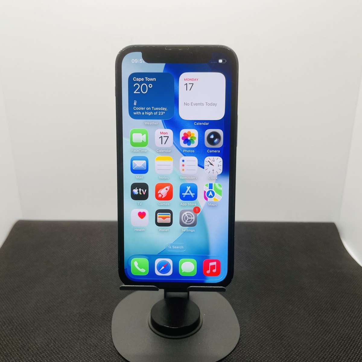 Apple iPhone 13 Mini 128GB Midnight - (Grade B)