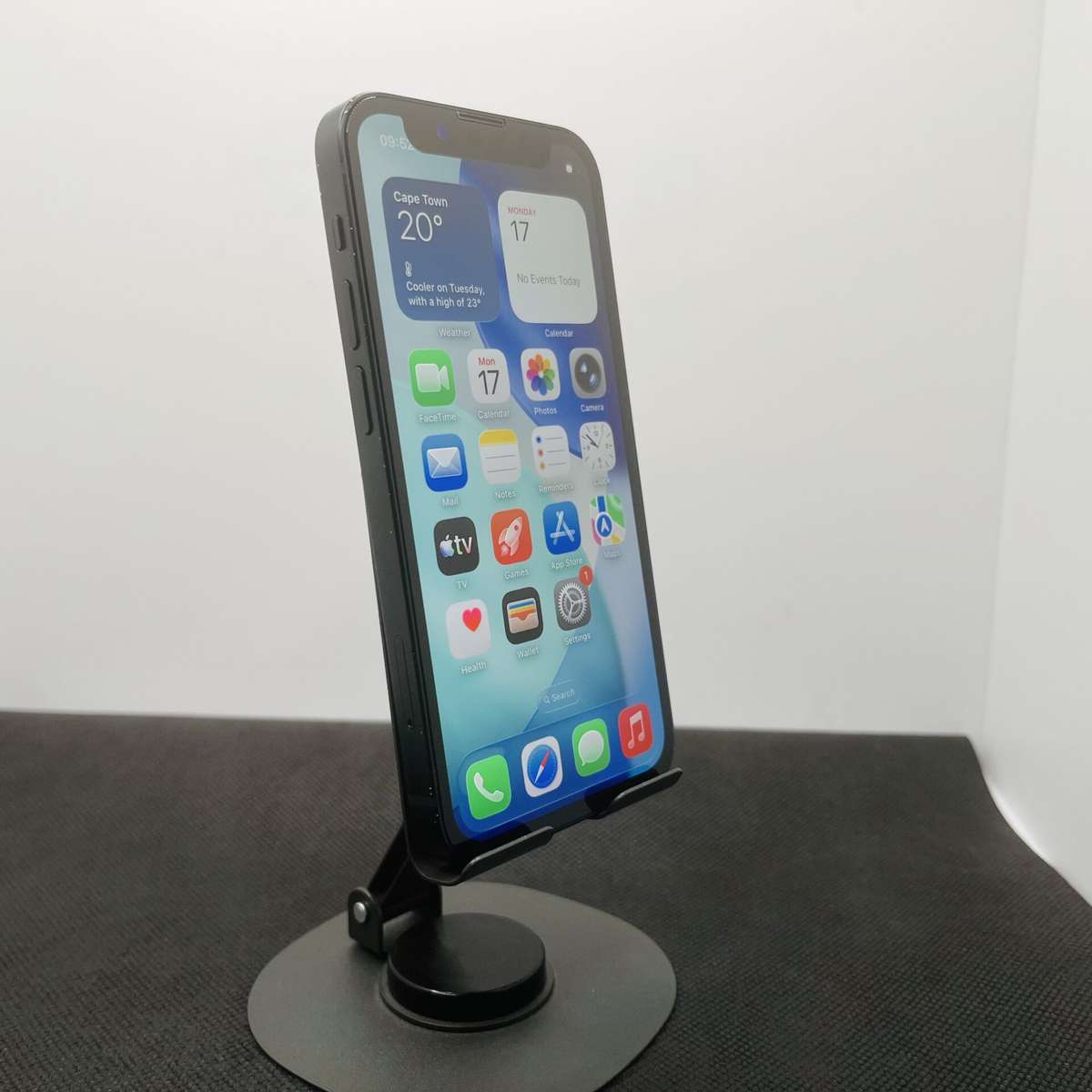 Apple iPhone 13 Mini 128GB Midnight - (Grade B)