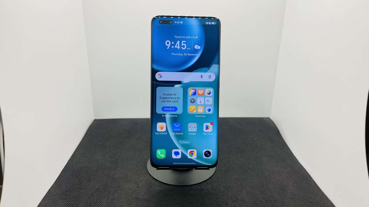 Honor Magic 4 Pro 256GB Cyan - (Grade B)
