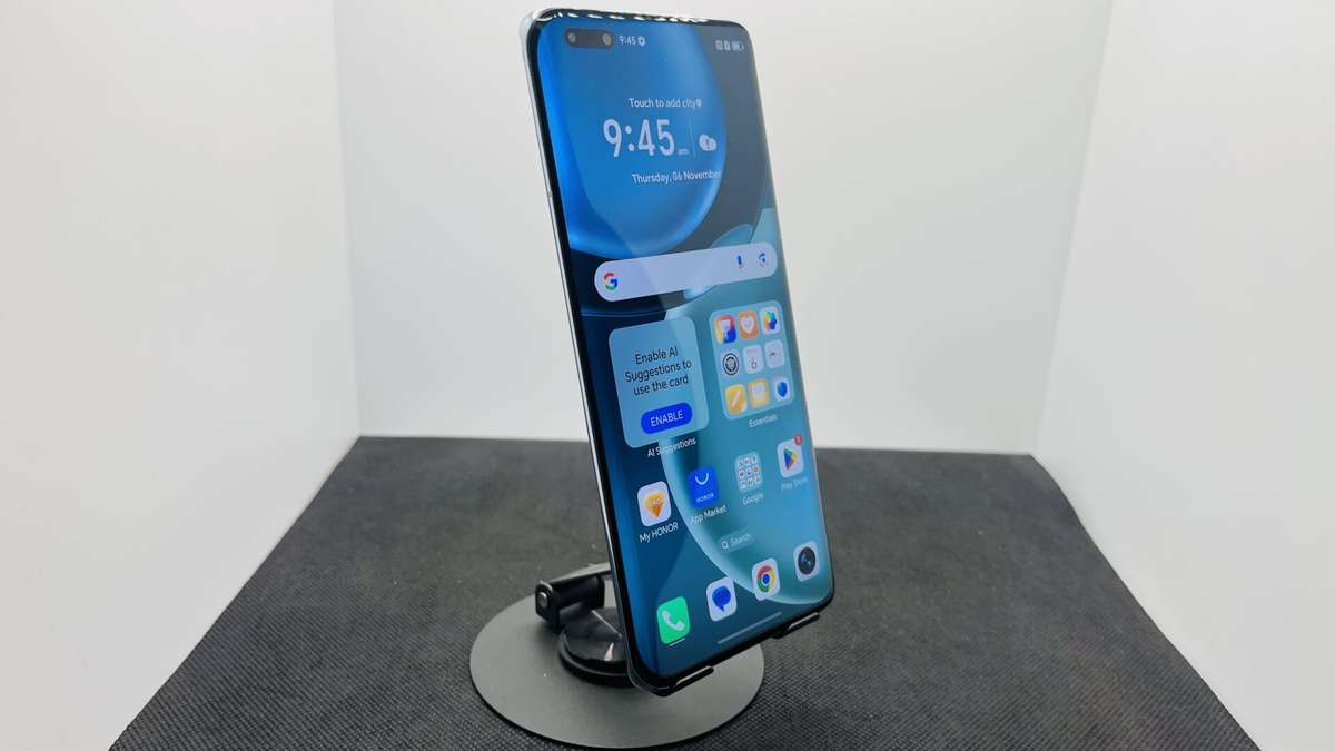 Honor Magic 4 Pro 256GB Cyan - (Grade B)