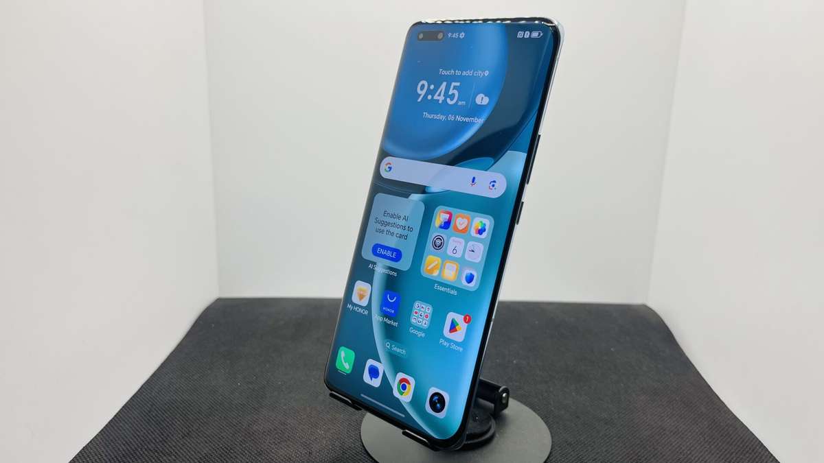 Honor Magic 4 Pro 256GB Cyan - (Grade B)