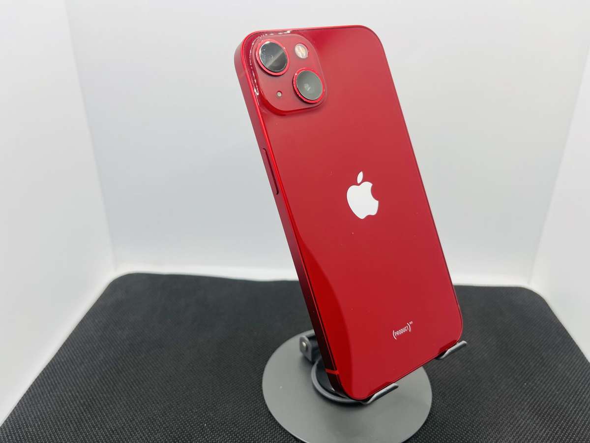 Apple iPhone 13 128GB Red  (Grade B)