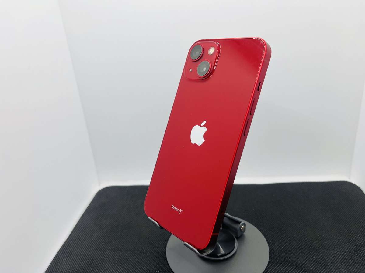Apple iPhone 13 128GB Red  (Grade B)