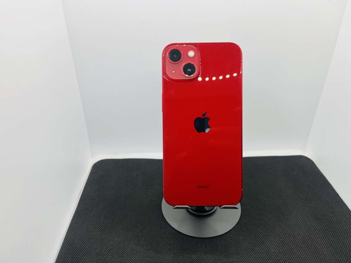 Apple iPhone 13 128GB Red  (Grade B)