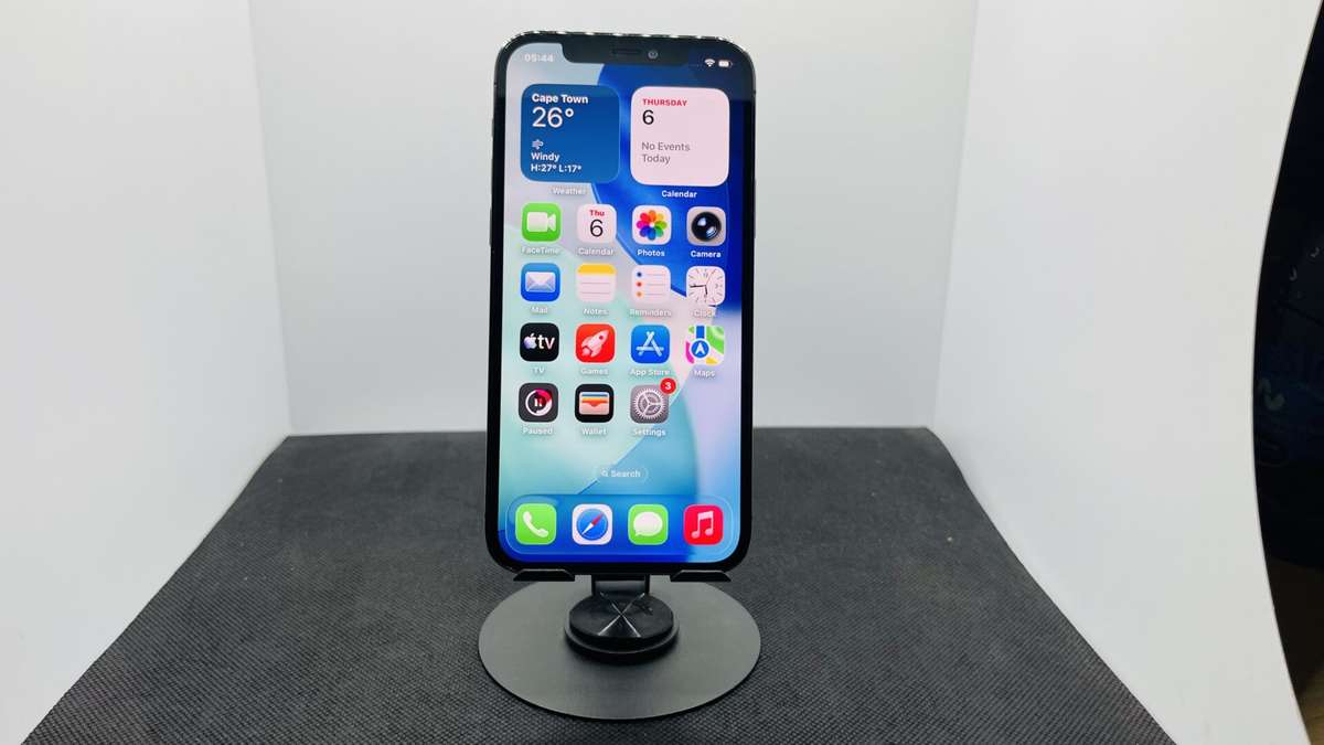 Apple iPhone 12 Pro 128GB Graphite (Grade B)  No Face ID