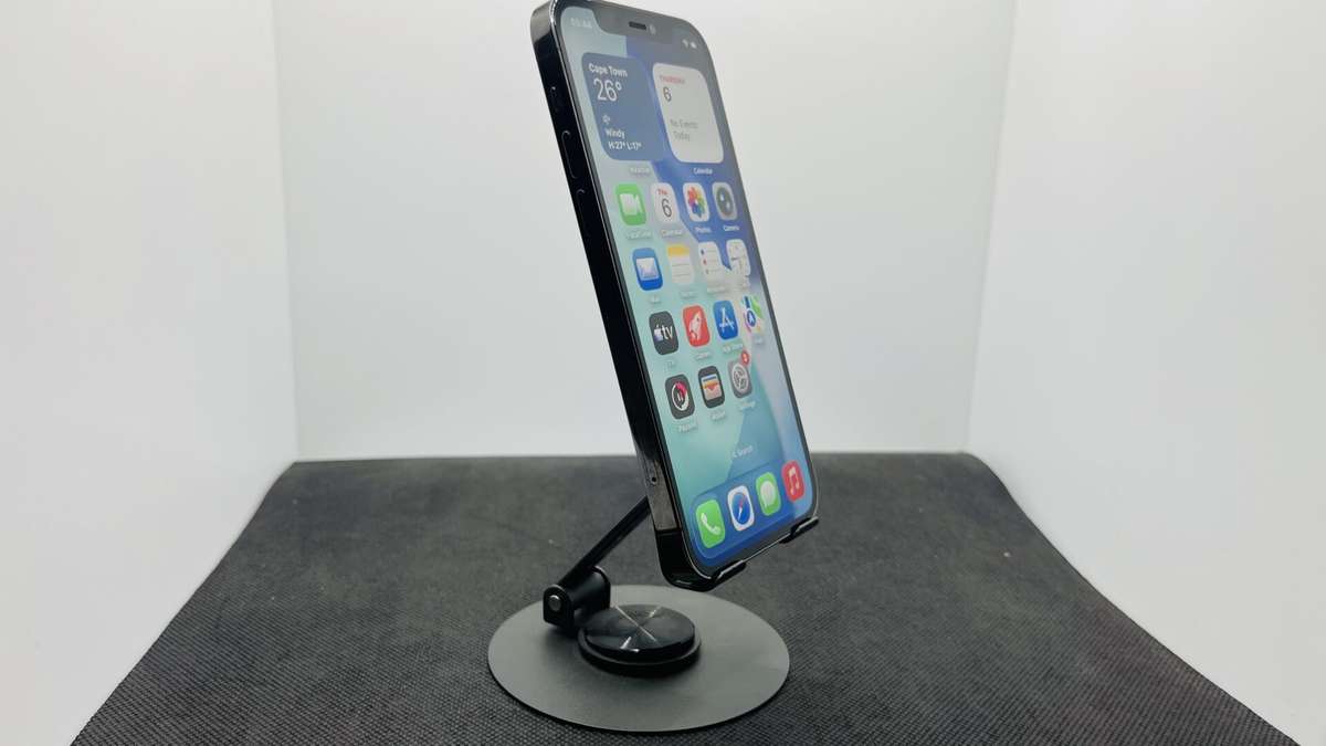Apple iPhone 12 Pro 128GB Graphite (Grade B)  No Face ID