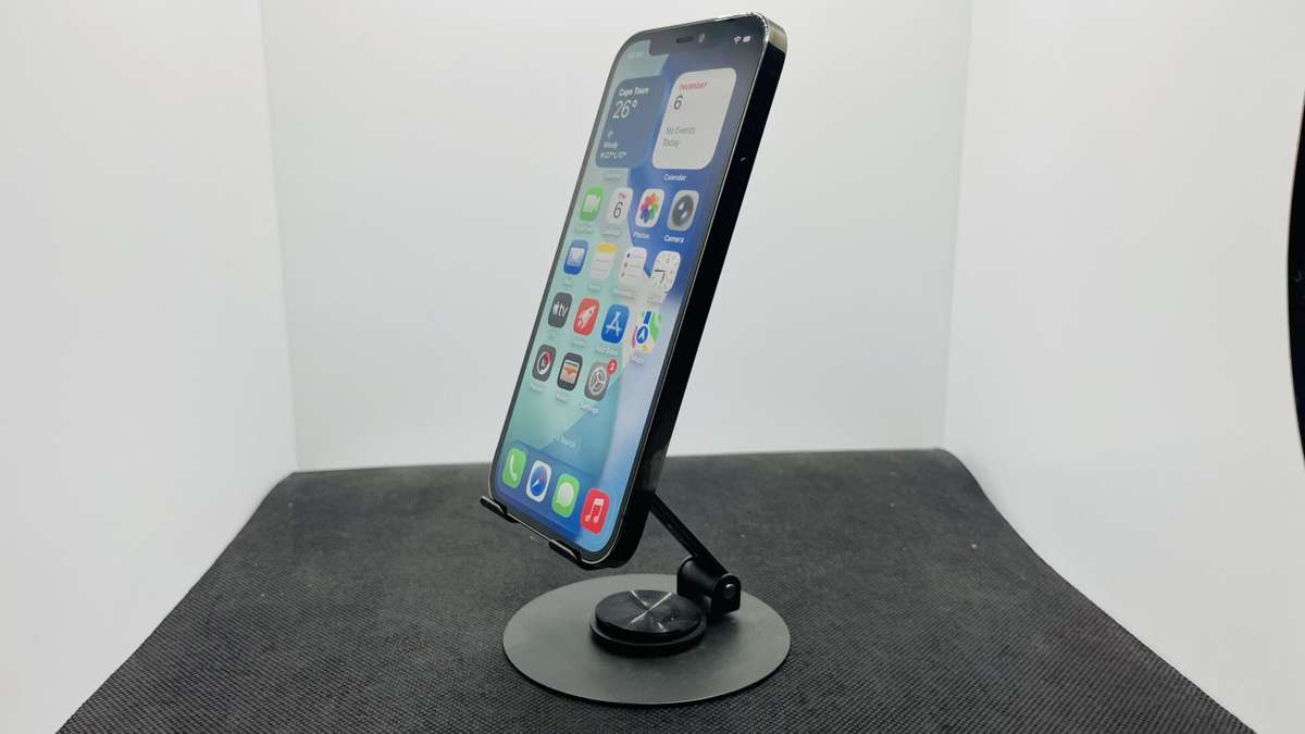 Apple iPhone 12 Pro 128GB Graphite (Grade B)  No Face ID