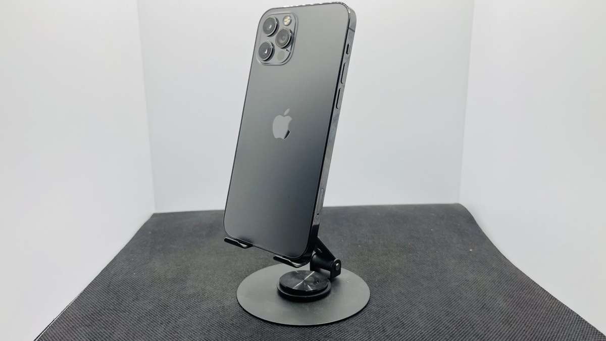 Apple iPhone 12 Pro 128GB Graphite (Grade B)  No Face ID