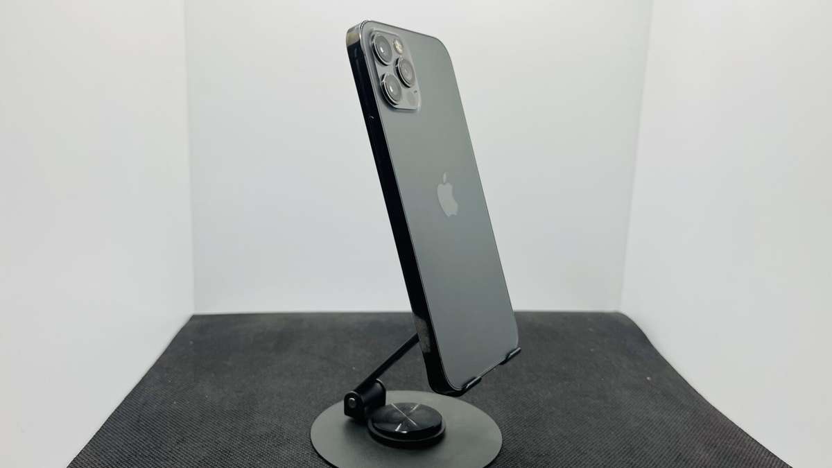 Apple iPhone 12 Pro 128GB Graphite (Grade B)  No Face ID