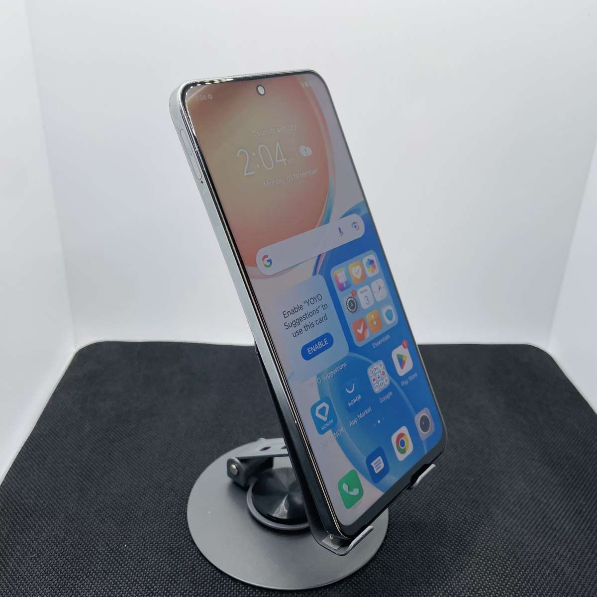 Honor X8 128GB Titanium Silver - (Grade B)