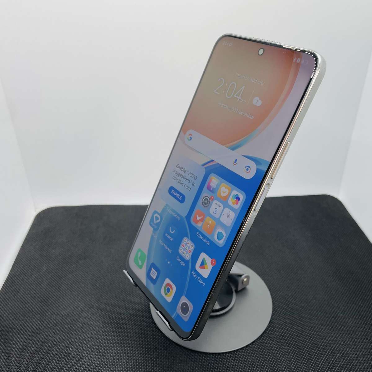 Honor X8 128GB Titanium Silver - (Grade B)