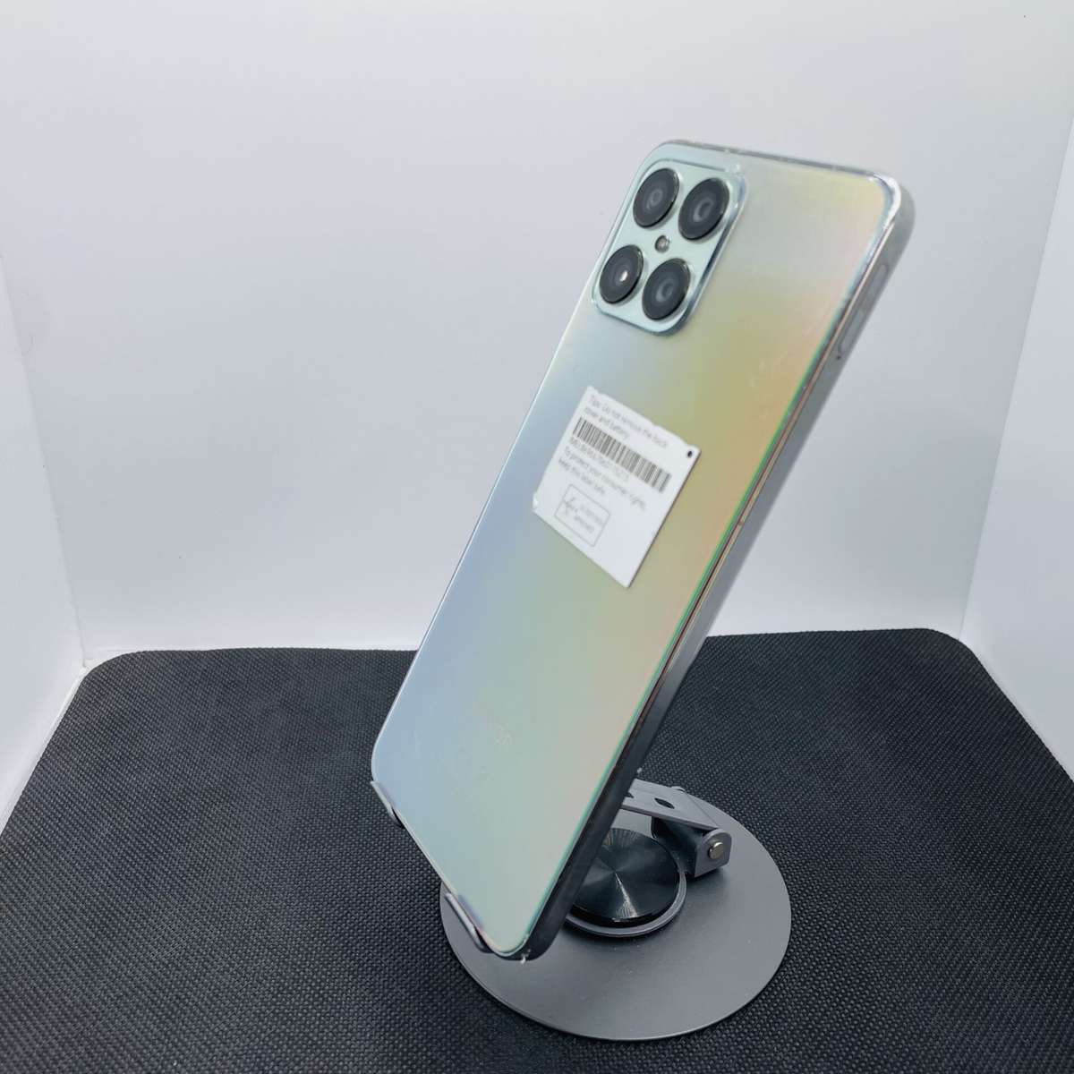 Honor X8 128GB Titanium Silver - (Grade B)