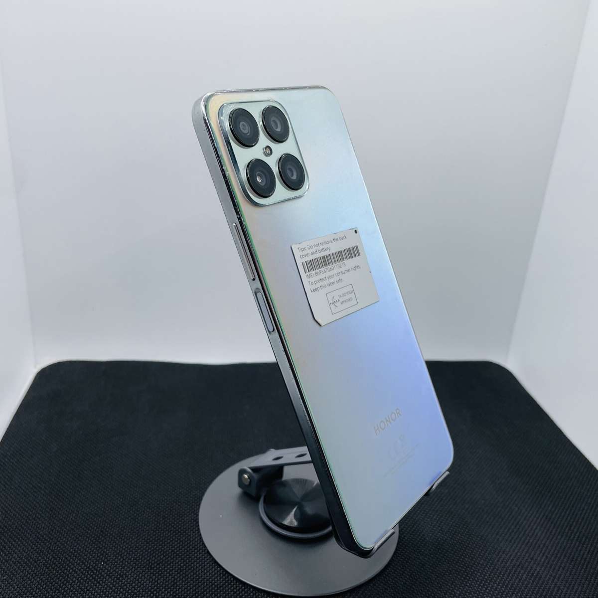 Honor X8 128GB Titanium Silver - (Grade B)