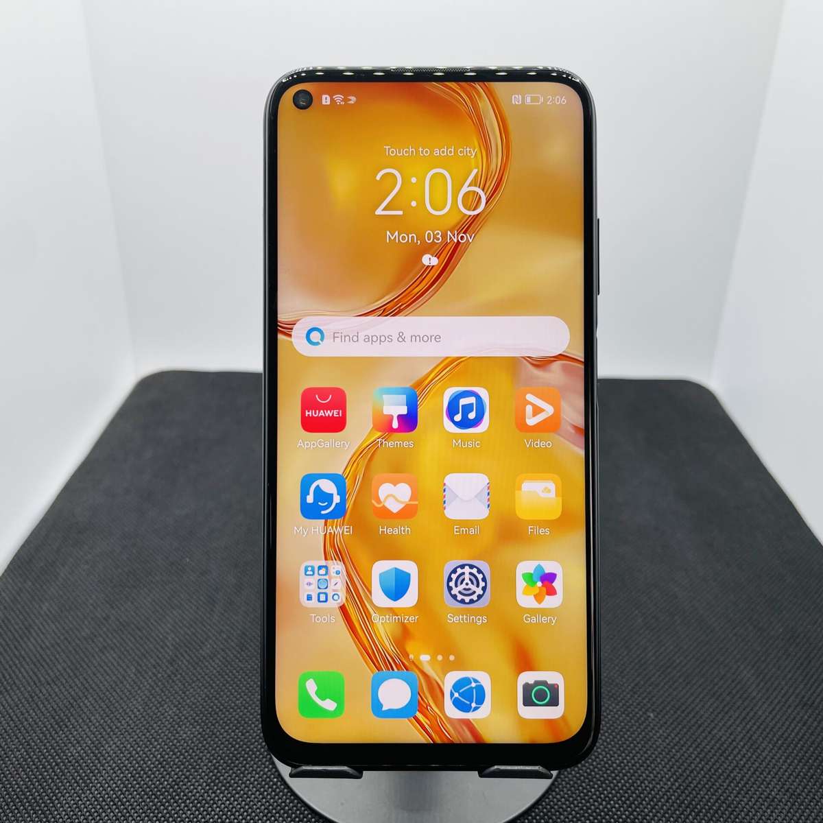 Huawei P40 Lite 128GB Midnight Black (Grade B) - MTN Only