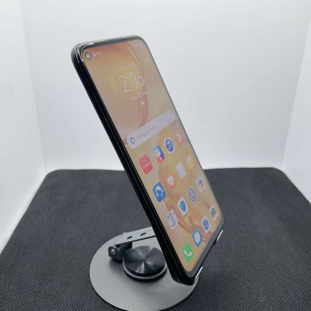 Huawei P40 Lite 128GB Midnight Black (Grade B) - MTN Only