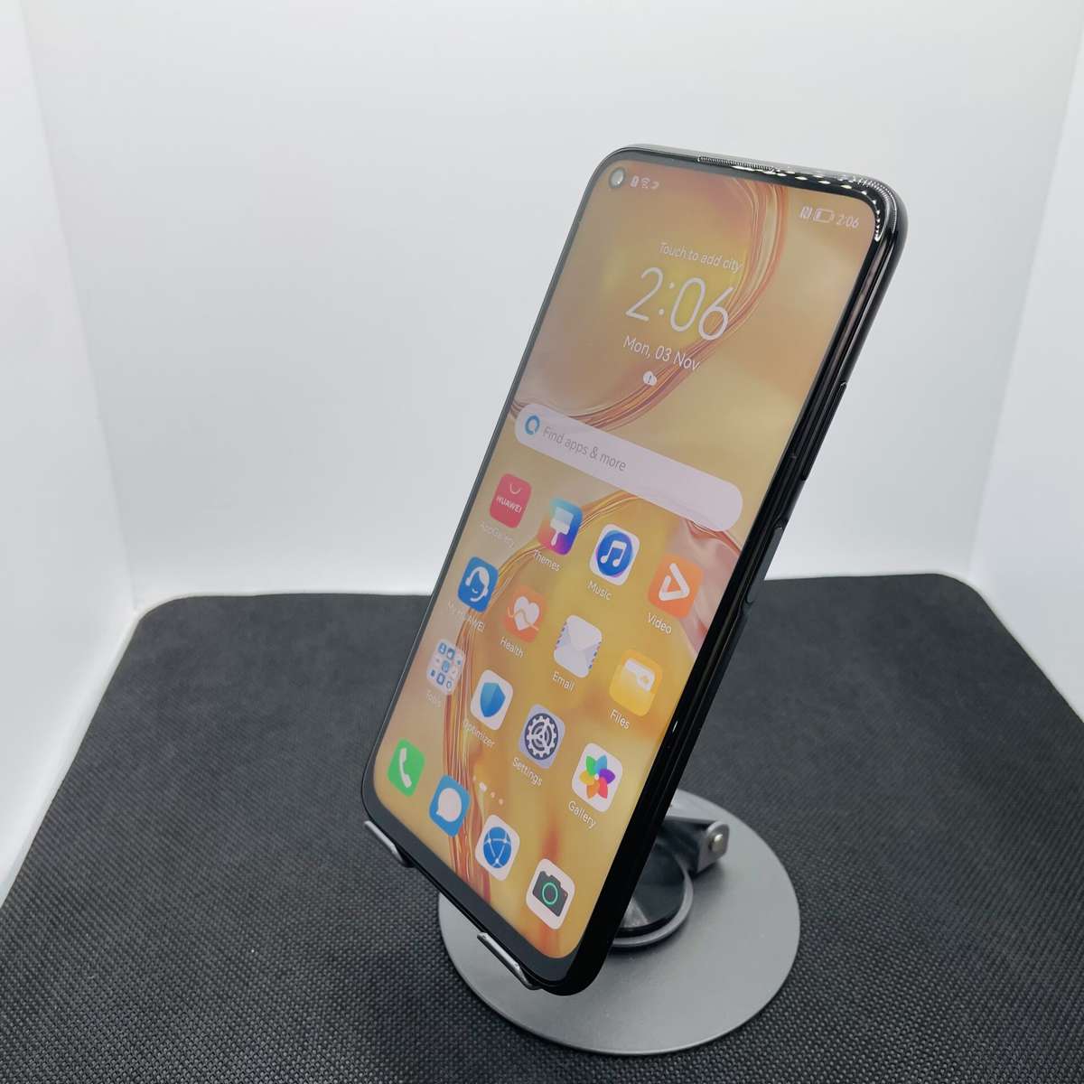 Huawei P40 Lite 128GB Midnight Black (Grade B) - MTN Only