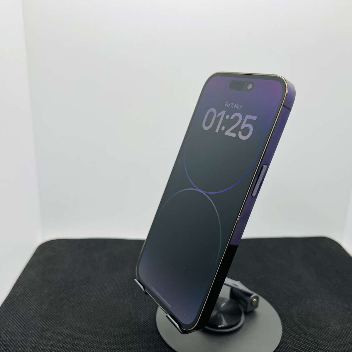 Apple iPhone 14 Pro 256GB Deep Purple (Grade B)  No Face ID And Camera is Flickering