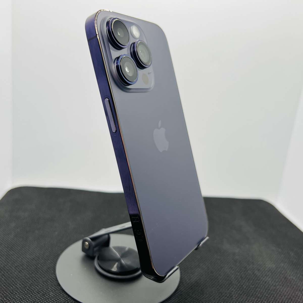 Apple iPhone 14 Pro 256GB Deep Purple (Grade B)  No Face ID And Camera is Flickering