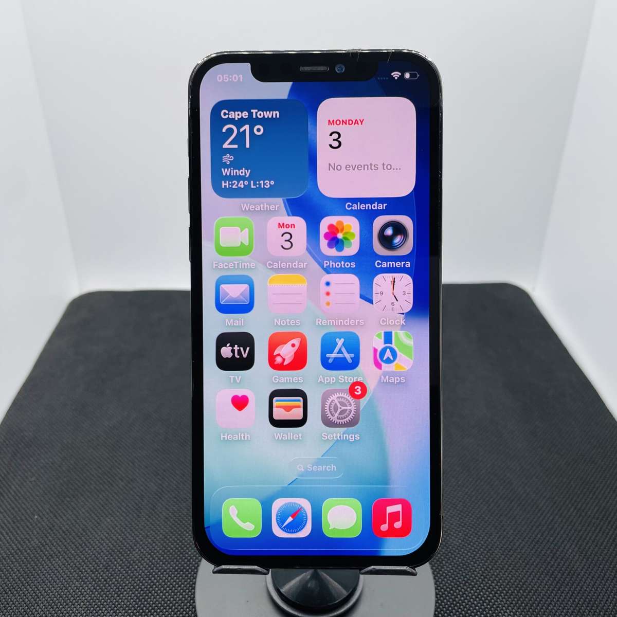 Apple iPhone 12 Pro 128GB Graphite  (Grade B)