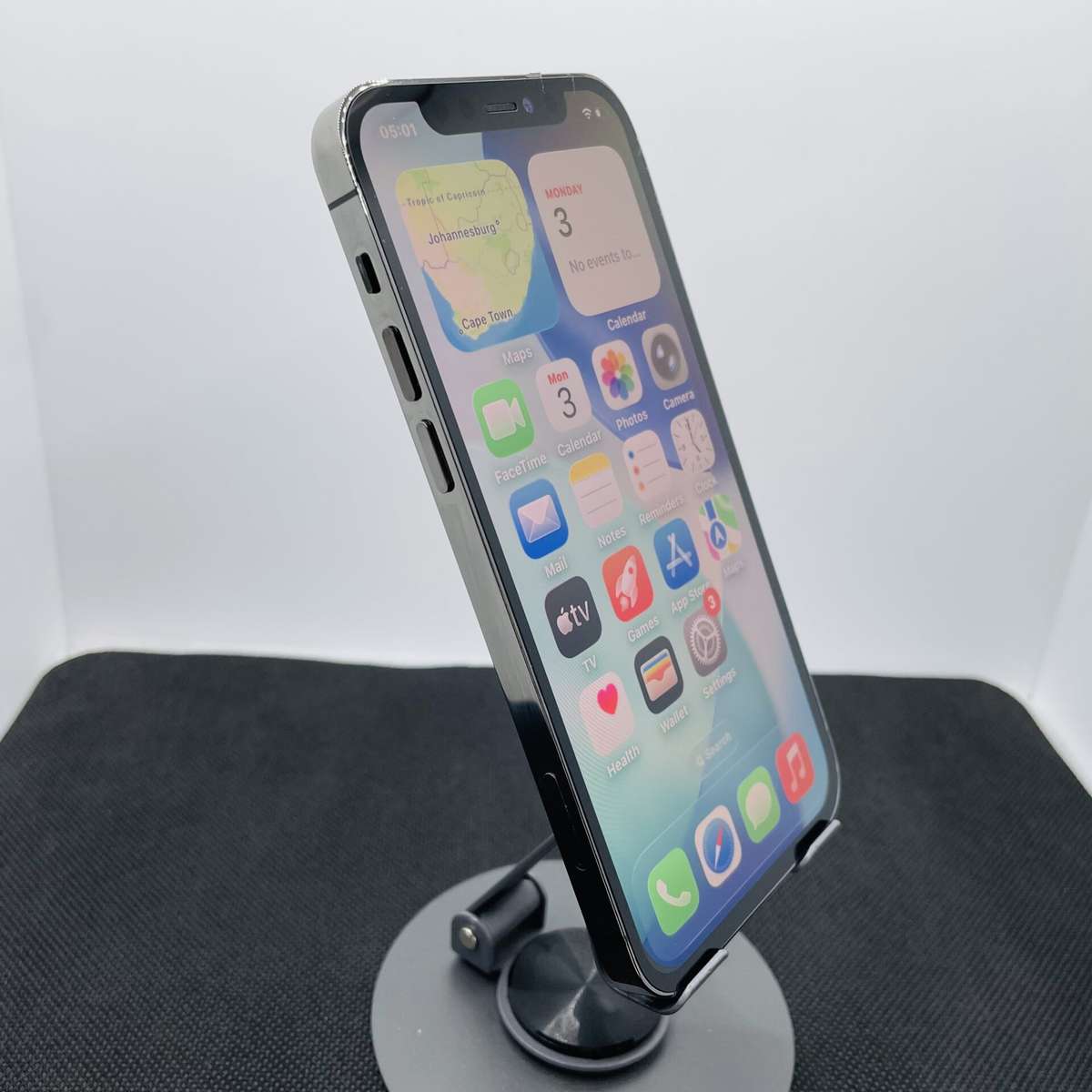 Apple iPhone 12 Pro 128GB Graphite  (Grade B)