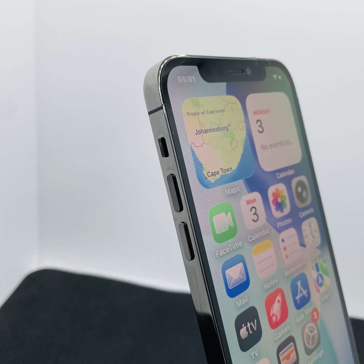 Apple iPhone 12 Pro 128GB Graphite  (Grade B)