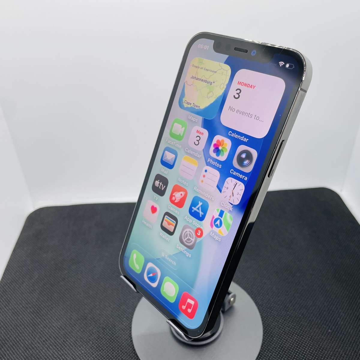 Apple iPhone 12 Pro 128GB Graphite  (Grade B)