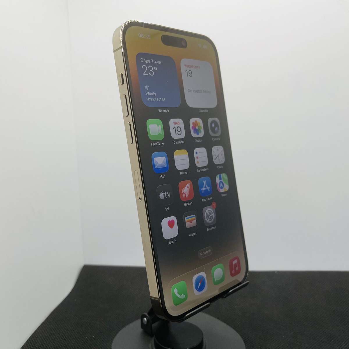 Apple iPhone 14 Pro Max 256 GB Gold - (Grade B)