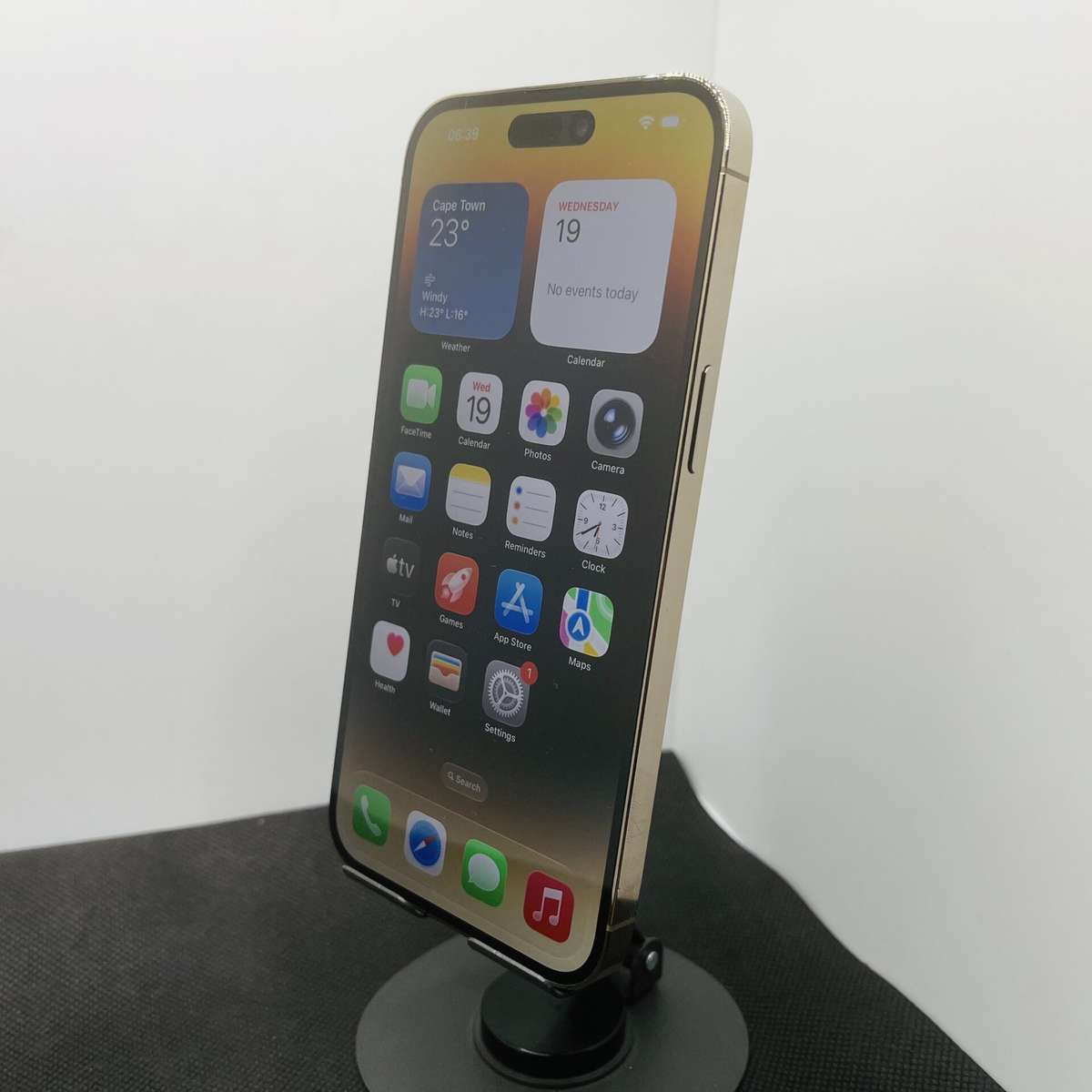 Apple iPhone 14 Pro Max 256 GB Gold - (Grade B)