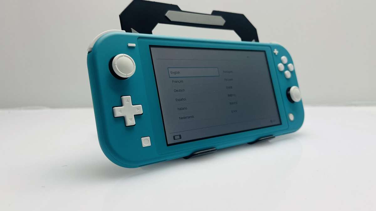 Nintendo Switch Lite 32GB Turquoise  (Grade B)