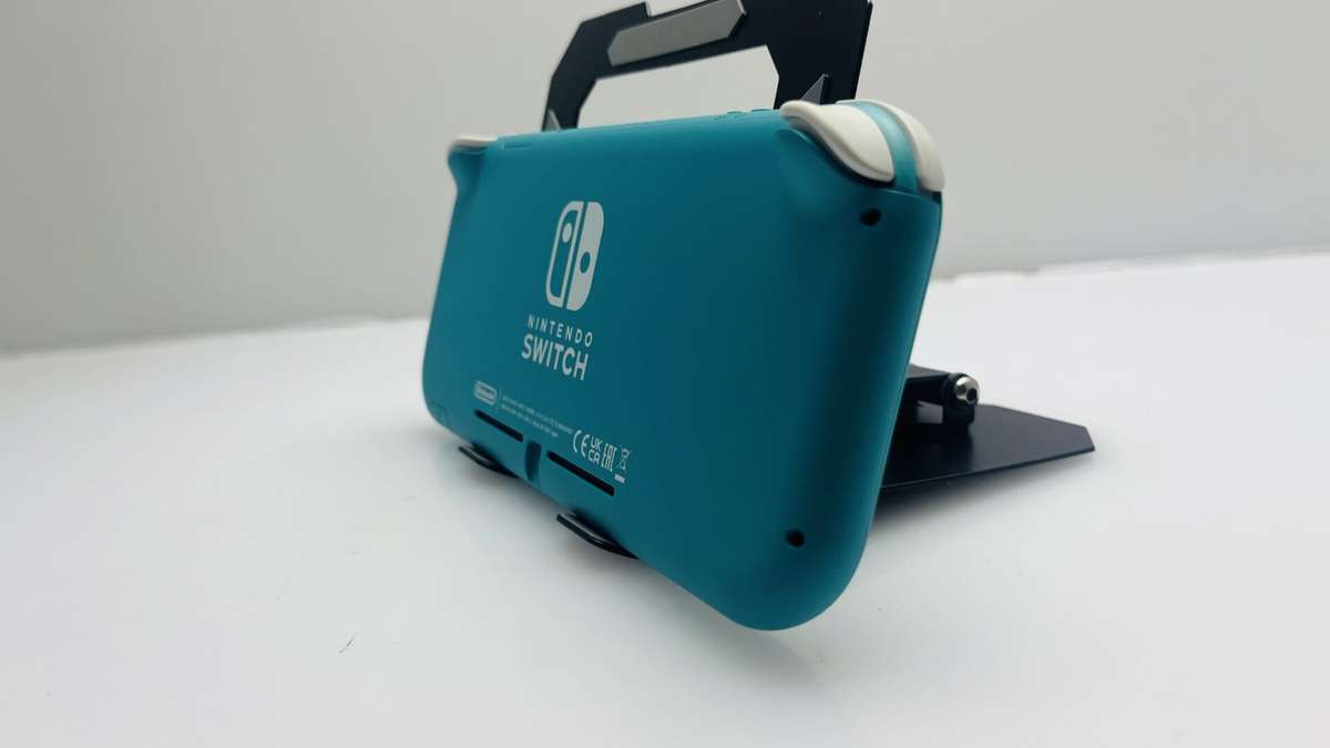 Nintendo Switch Lite 32GB Turquoise  (Grade B)