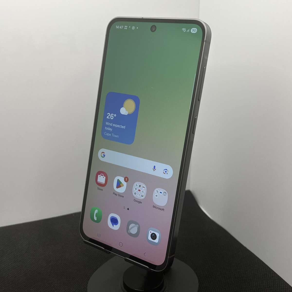 Samsung Galaxy A56 256GB Awesome Graphite - (Grade A)