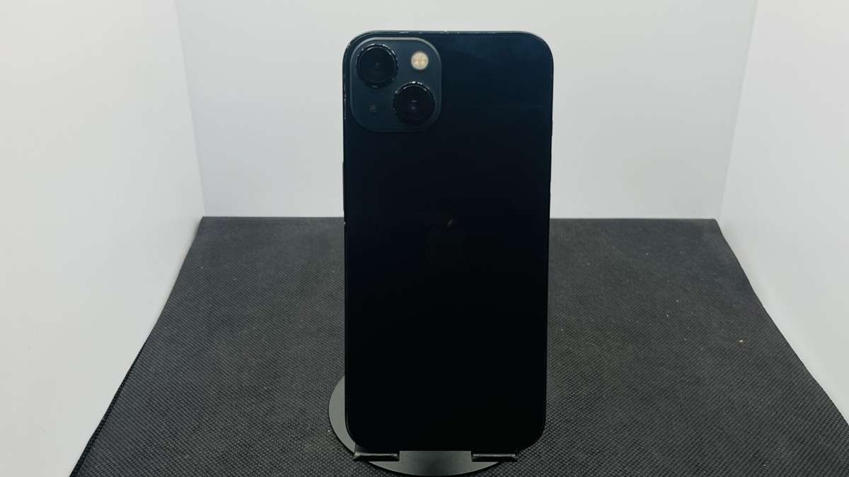 Apple iPhone 13 Midnight 128GB - (Grade B)