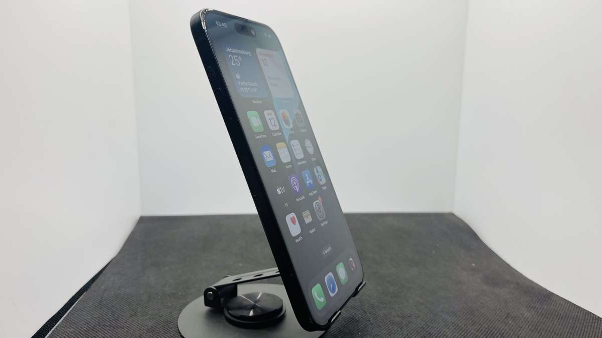 Apple iPhone 15 Plus 128GB Black  (Grade B)