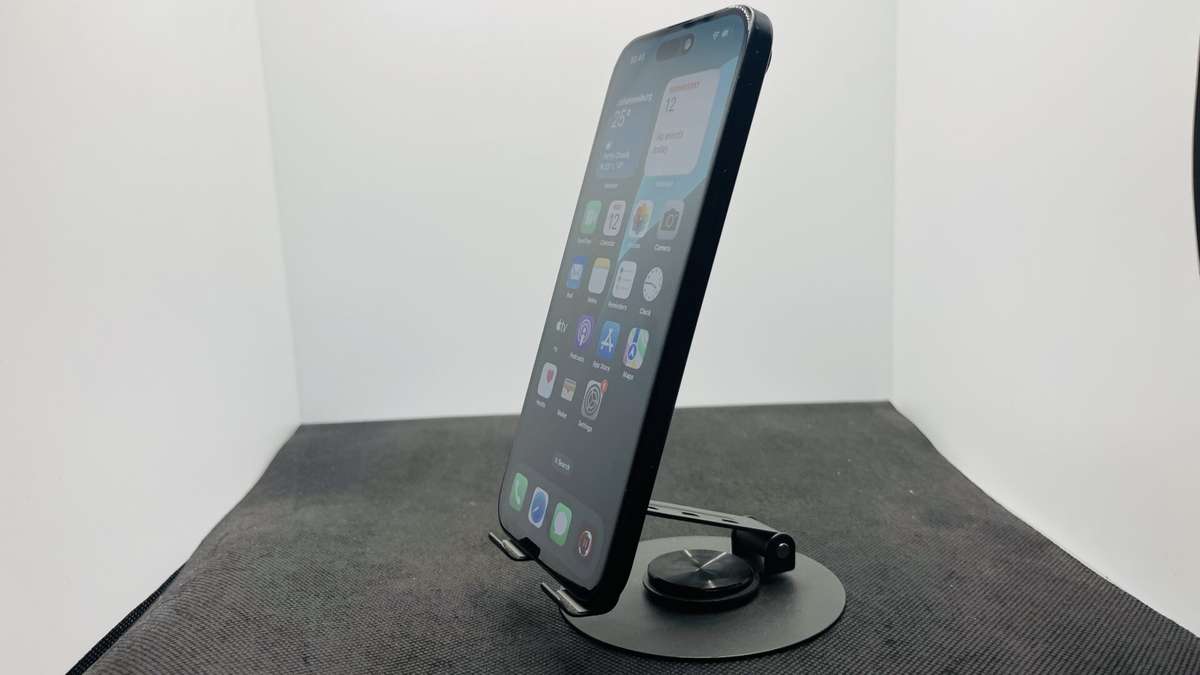 Apple iPhone 15 Plus 128GB Black  (Grade B)