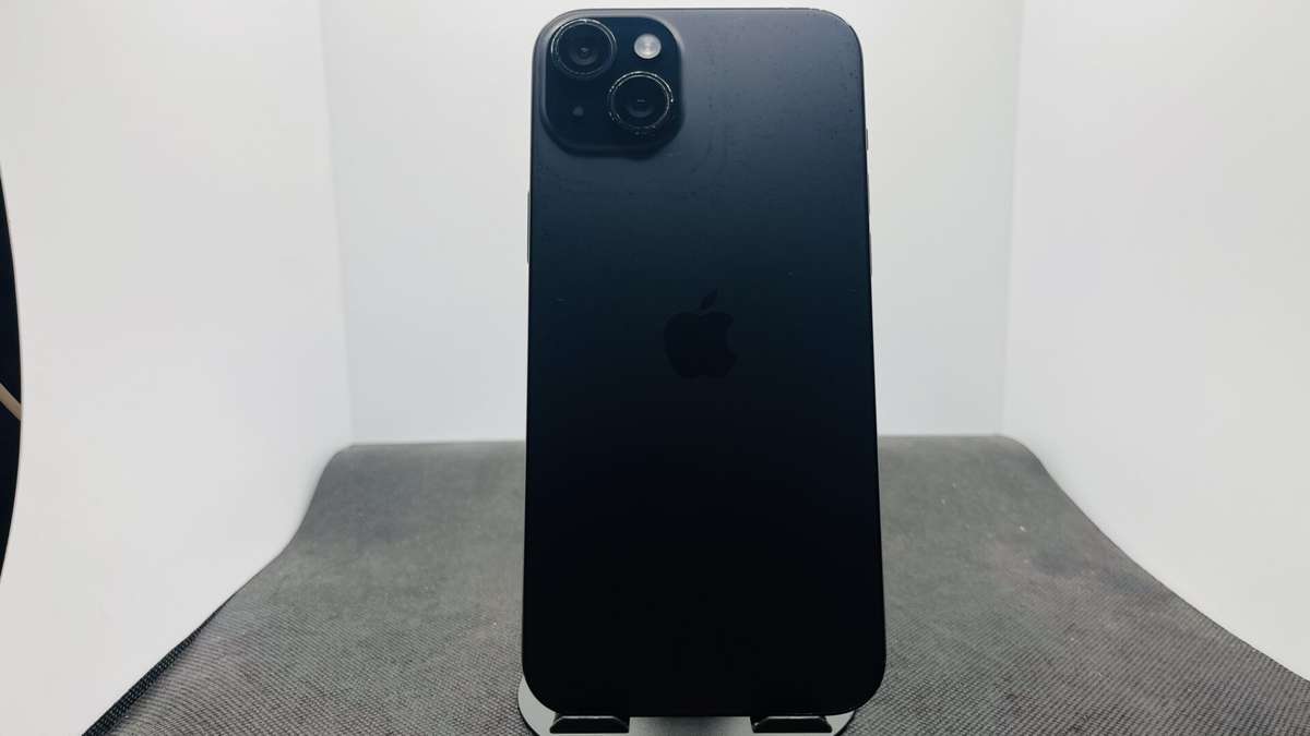 Apple iPhone 15 Plus 128GB Black  (Grade B)