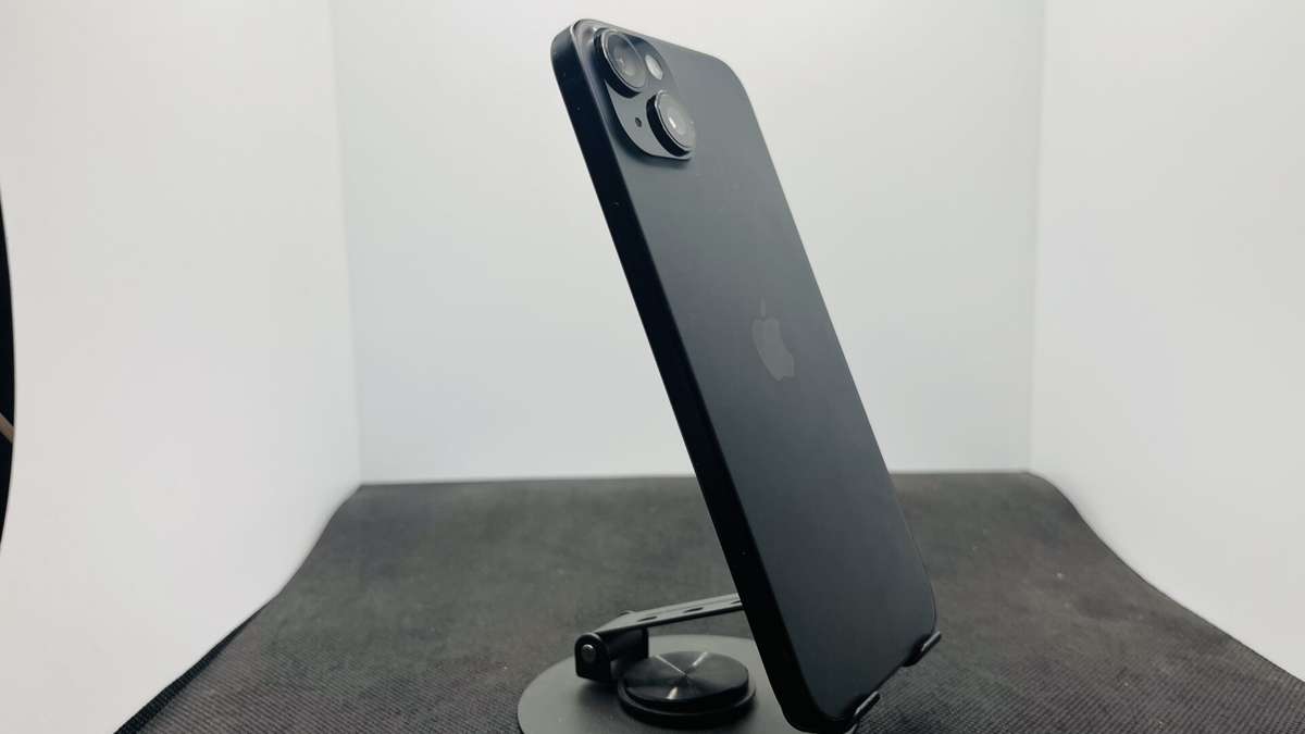 Apple iPhone 15 Plus 128GB Black  (Grade B)