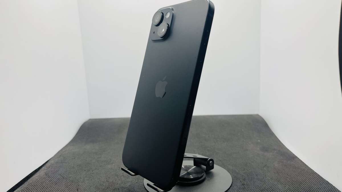 Apple iPhone 15 Plus 128GB Black  (Grade B)