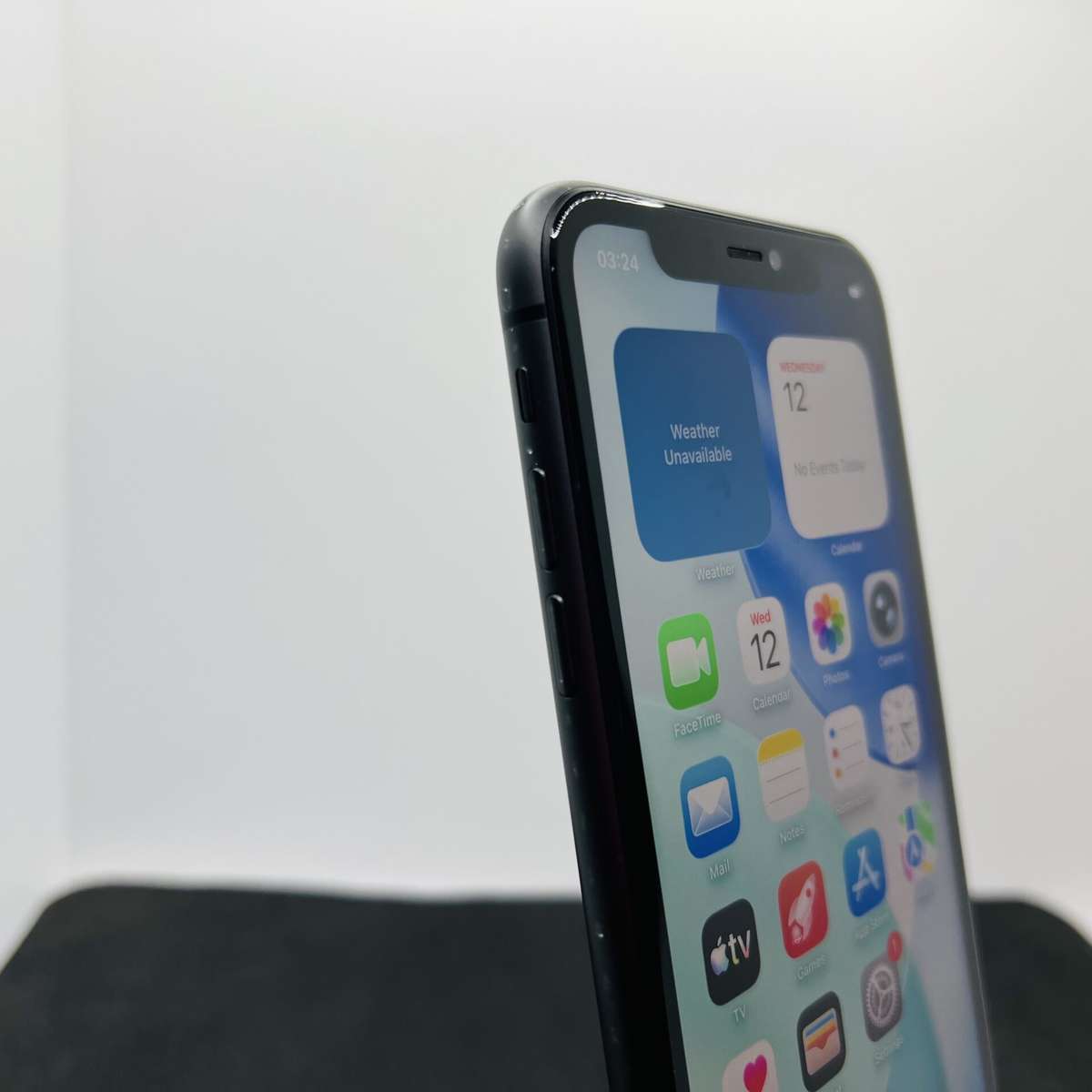 Apple iPhone 11 64GB Black  (Grade B)