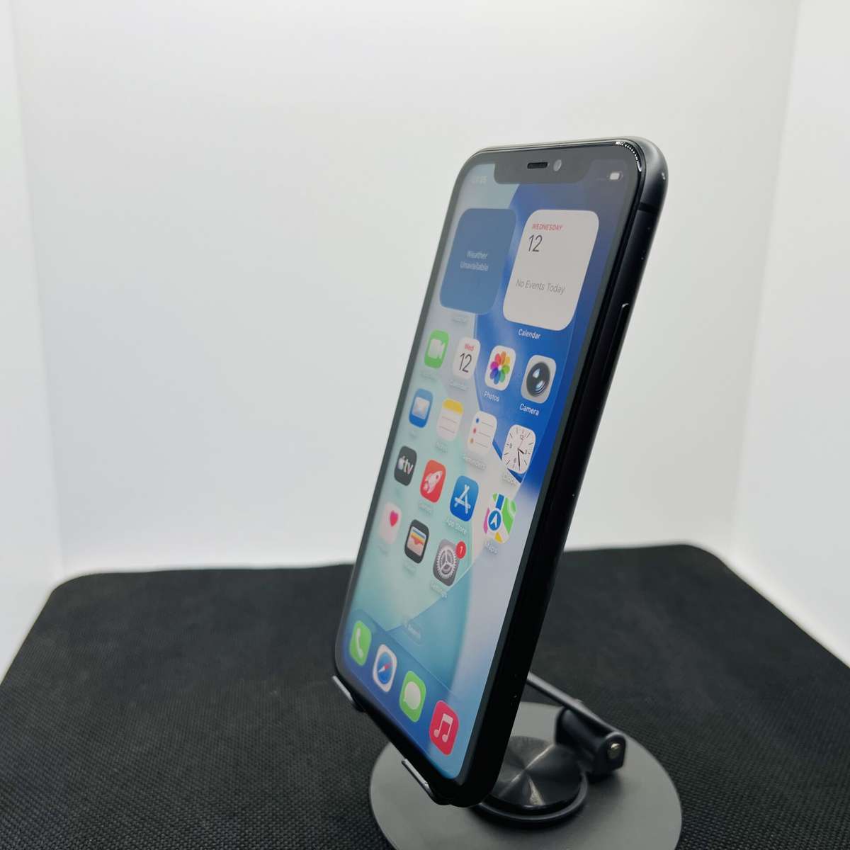 Apple iPhone 11 64GB Black  (Grade B)