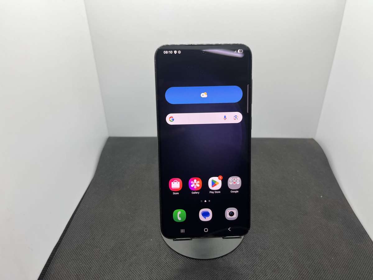 Samsung Galaxy S23 Plus 256GB Phantom Black  (Grade B)