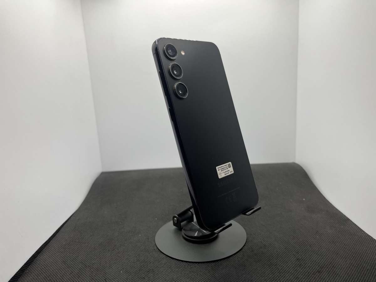 Samsung Galaxy S23 Plus 256GB Phantom Black  (Grade B)