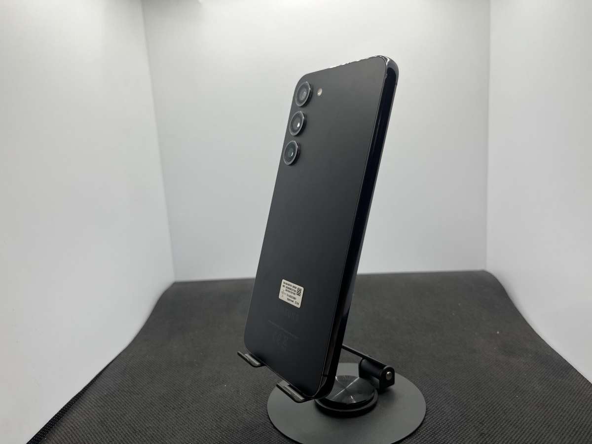 Samsung Galaxy S23 Plus 256GB Phantom Black  (Grade B)